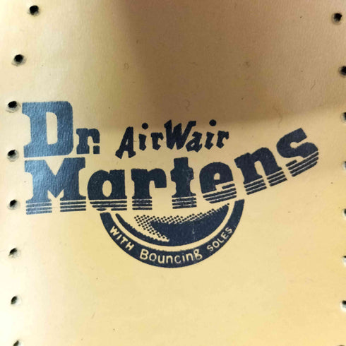 ドクターマーチン Dr.Martens 3ホール レザーシューズ メンズ UK7