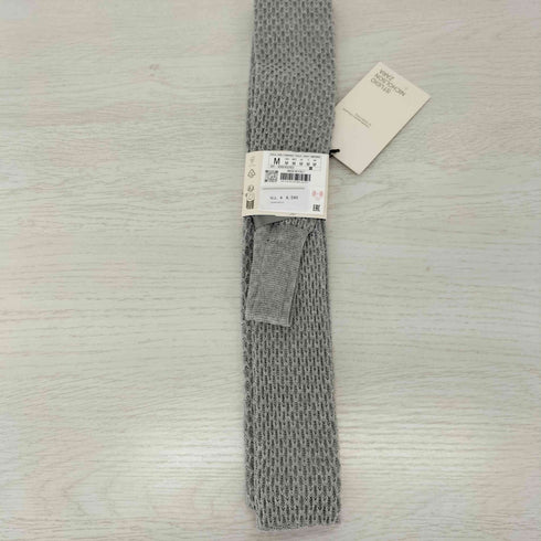 ザラ ZARA テクスチャーネクタイ メンズ M
