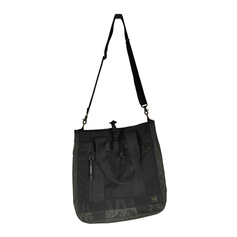 ポーター PORTER HEAT 2WAY トートバッグ メンズ