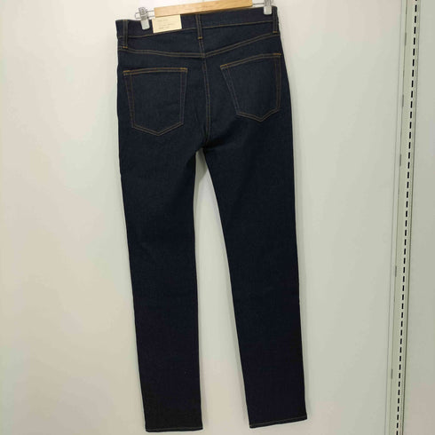 ムジルシリョウヒン 無印良品 ストレッチデニム スリムパンツ メンズ 30×32