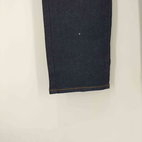 ムジルシリョウヒン 無印良品 ストレッチデニム スリムパンツ メンズ 30×32