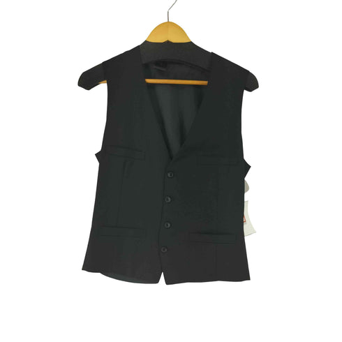 エヌハリウッド N.HOOLYWOOD コンパイルライン FALL VEST メンズ 36