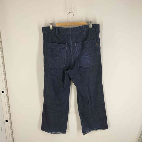 ジャーナルスタンダードレリューム JOURNAL STANDARD relume PALMER for relume ワイド デニムイージーパンツ メンズ JPN:L