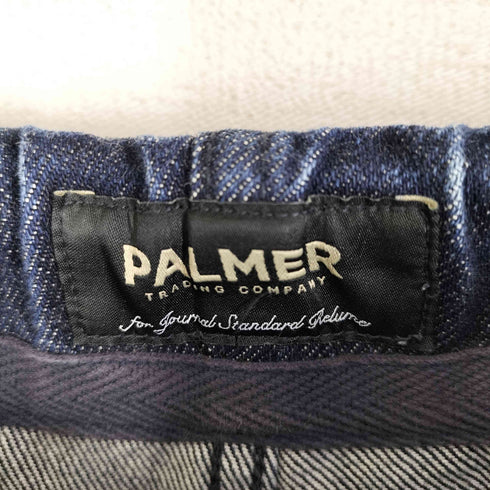 ジャーナルスタンダードレリューム JOURNAL STANDARD relume PALMER for relume ワイド デニムイージーパンツ メンズ JPN:L