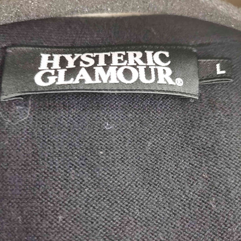 ヒステリックグラマー HYSTERIC GLAMOUR スタッズカーディガン メンズ JPN:L