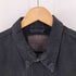 リーバイス Levis チュニジア製 70503 ボタン裏T37 製品染め ブラックデニム トラッカージャケット ユーロ メンズ import:L