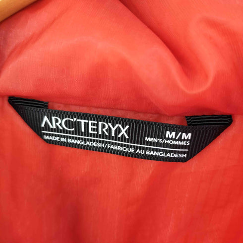 アークテリクス ARCTERYX NUCLEI FL JACKET MEN'S ニュークレイ フーディ メンズ メンズ JPN:M