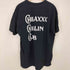 背面BIGプリントクルーネックTシャツ メンズ JPN:XL
