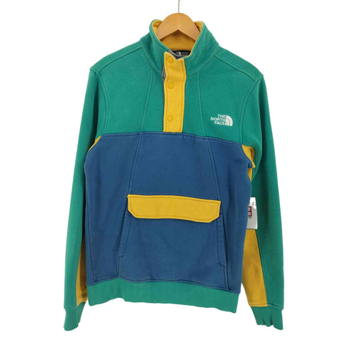ザノースフェイス THE NORTH FACE USA企画 Alphabet City Fleece Pullover アルファベット シティ フリース プルオーバー メンズ import:S
