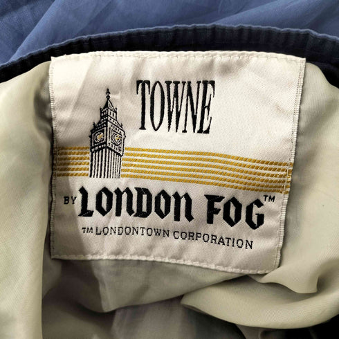 ロンドンフォグ TOWNE by London Fog スタンドカラージャケット メンズ
