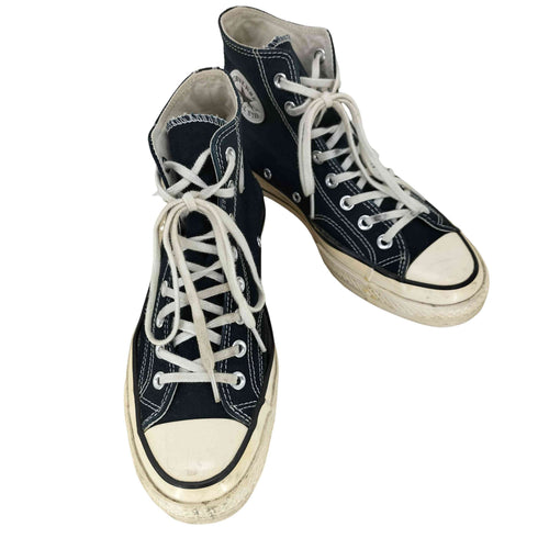 コンバース CONVERSE CT70 BLACK HI CUT メンズ JPN:26.5