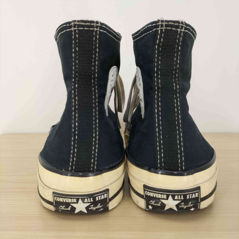 コンバース CONVERSE CT70 BLACK HI CUT メンズ JPN:26.5