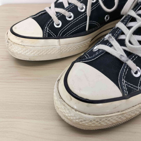 コンバース CONVERSE CT70 BLACK HI CUT メンズ JPN:26.5
