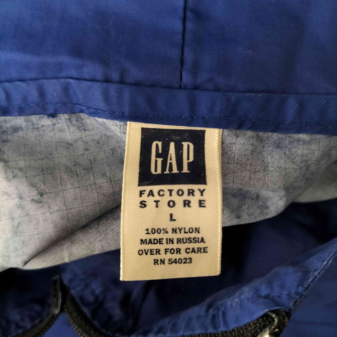 ギャップ Gap FACTORY STORE アノラックジャケット メンズ JPN:L