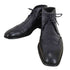 クロケットアンドジョーンズ CROCKETT&JONES MADE IN ENGLAND HALLAM 5057-ITB レザーチャッカブーツ メンズ 8 1/2