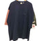 グッドウェア Goodwear USA製トリコカラー袖切替クルーネックTシャツ メンズ JPN:XL