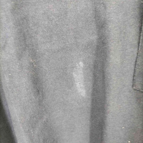 グッドウェア Goodwear USA製トリコカラー袖切替クルーネックTシャツ メンズ JPN:XL