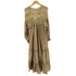 コースタイル KOH.STYLE CROCHET SWITCH DRESS レディース FREE