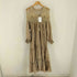 コースタイル KOH.STYLE CROCHET SWITCH DRESS レディース FREE