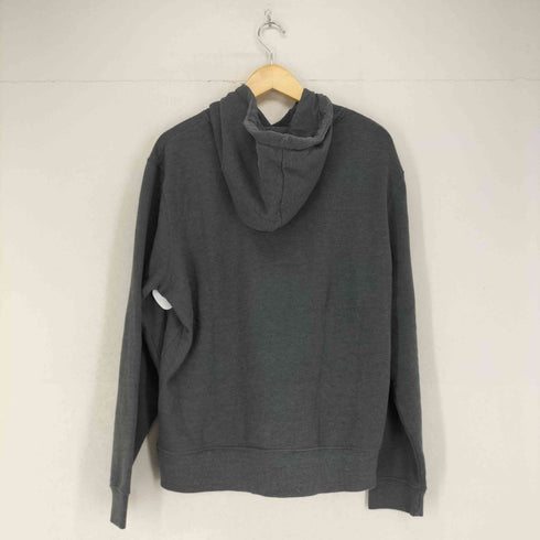 TOP OF THE WORLD フロント刺繍プルオーバーパーカー メンズ JPN:M