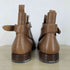 Trading Post MADE IN ITALY ジョッパーブーツ メンズ 41 1/2