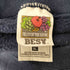 フルーツオブザルーム FRUIT OF THE LOOM 90s 刺繍デザインモックネックスウェット メンズ JPN:XL