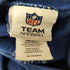 チームアパレル NFL TEAM APPAREL クルーネックスウェット メンズ 2XL