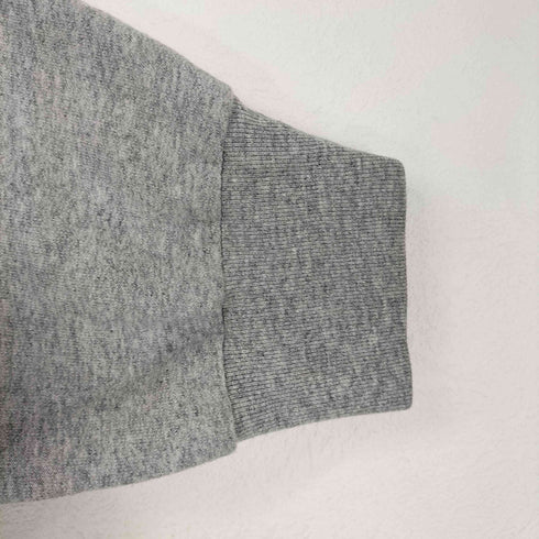 フルーツオブザルーム FRUIT OF THE LOOM フロント刺繍クルーネックスウェット メンズ JPN:L
