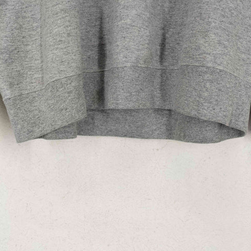 フルーツオブザルーム FRUIT OF THE LOOM フロント刺繍クルーネックスウェット メンズ JPN:L