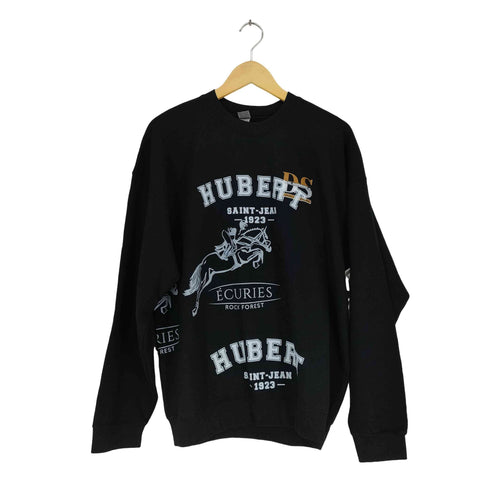 ギルダン GILDAN 両面プリントクルーネックスウェット メンズ JPN:XL