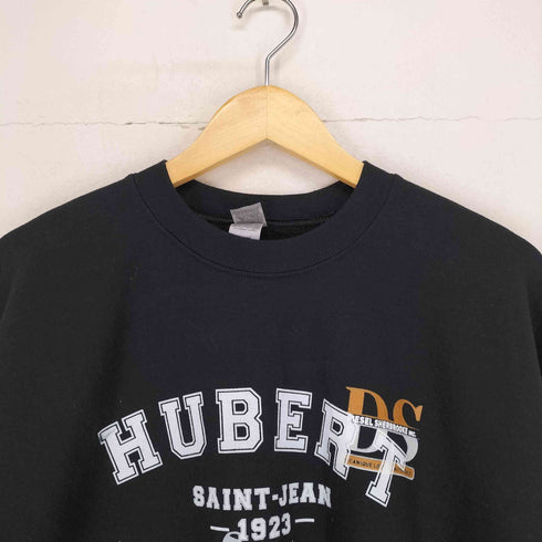 ギルダン GILDAN 両面プリントクルーネックスウェット メンズ JPN:XL