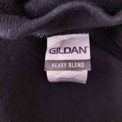 ギルダン GILDAN 両面プリントクルーネックスウェット メンズ JPN:XL