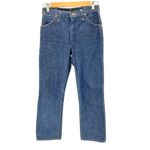 ラングラー Wrangler 70s USA製 SCOVILLジッパー デニムパンツ メンズ W30