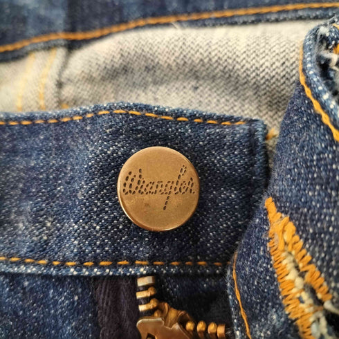 ラングラー Wrangler 70s USA製 SCOVILLジッパー デニムパンツ メンズ W30