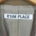 プラージュ R’IAM-Plage ダブルジャケット レディース JPN:38