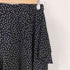 mite dot asymmetry sk ドットアシンメトリースカート レディース