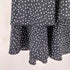 mite dot asymmetry sk ドットアシンメトリースカート レディース
