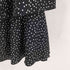 mite dot asymmetry sk ドットアシンメトリースカート レディース