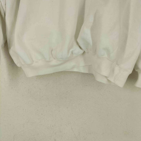 ヘインズ Hanes 90s フロントプリントクルーネックスウェット メンズ JPN:XL