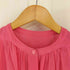 ジェーンスミス JANE SMITH TRANSPARENT NOCOLLAR OP レディース JPN:38