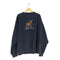 HEADWATER フロント刺繍クルーネックスウェット メンズ JPN:XXL