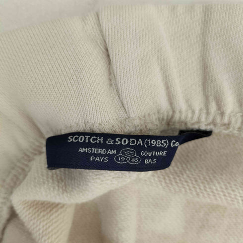 スコッチアンドソーダ SCOTCH&SODA スウェットショーツ メンズ JPN:M