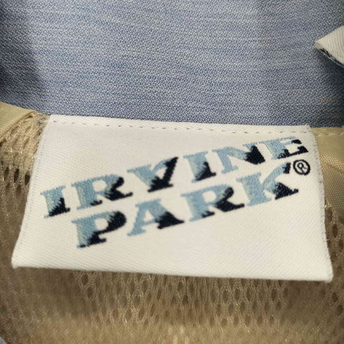 IRVINE PARK ジップジャケット メンズ JPN:L