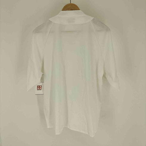 サニースポーツ SUNNY SPORTS ノーカラー ラグラン ペイズリー柄 4B S/S シャツ メンズ JPN:M