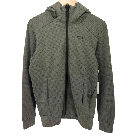 オークリー OAKLEY Enhance Technical Fleece Jacket.Grid 8.7 メンズ JPN:M