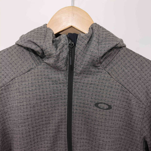 オークリー OAKLEY Enhance Technical Fleece Jacket.Grid 8.7 メンズ JPN:M