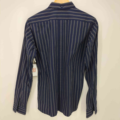 オアグローリー OR GLORY S.P.B.D Stripe Shirt メンズ L
