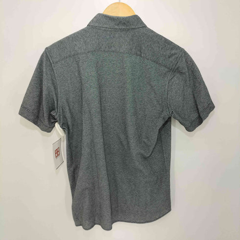 フレッドペリー FRED PERRY 刺繍ロゴ ボタンダウン ポロシャツ メンズ JPN:M