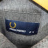 フレッドペリー FRED PERRY 刺繍ロゴ ボタンダウン ポロシャツ メンズ JPN:M