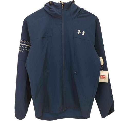 アンダーアーマー UNDER ARMOUR UA UNLINED WOVEN JACKET メンズ M